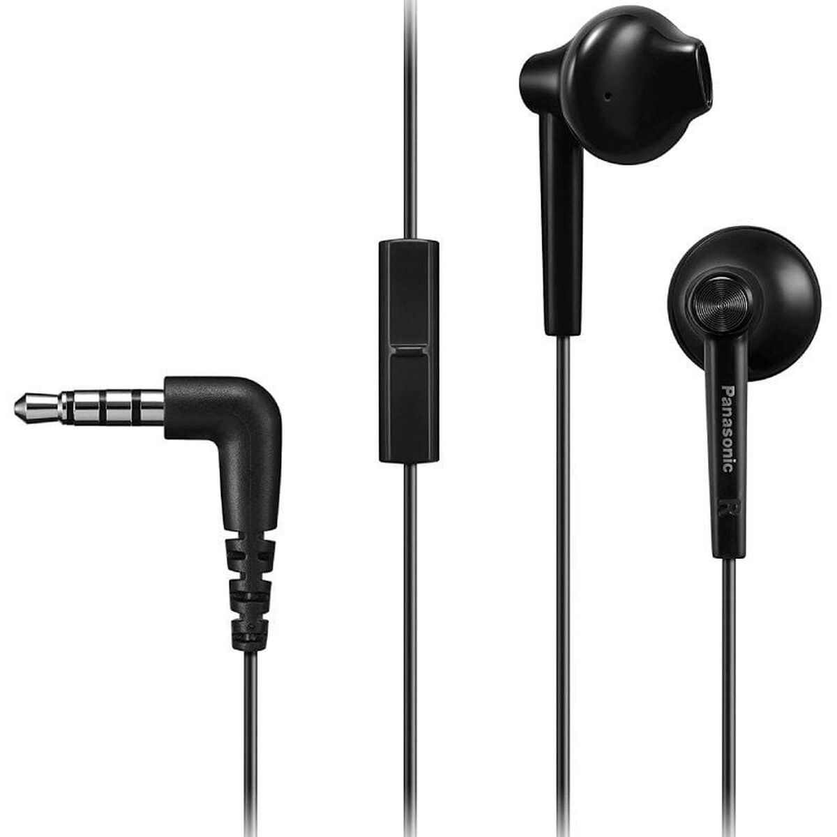 Căști Panasonic RPTCM55EK Negru (1 Unități)
