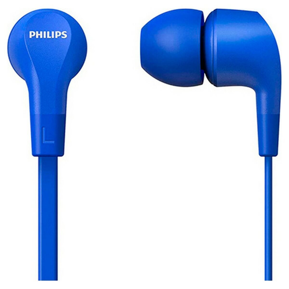 Căști Philips TAE1105BL/00 Silicon