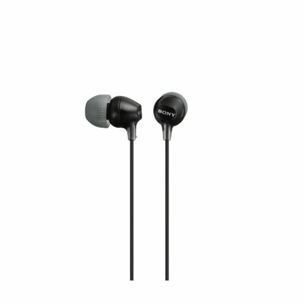 Căști Sony MDR-EX15AP Negru