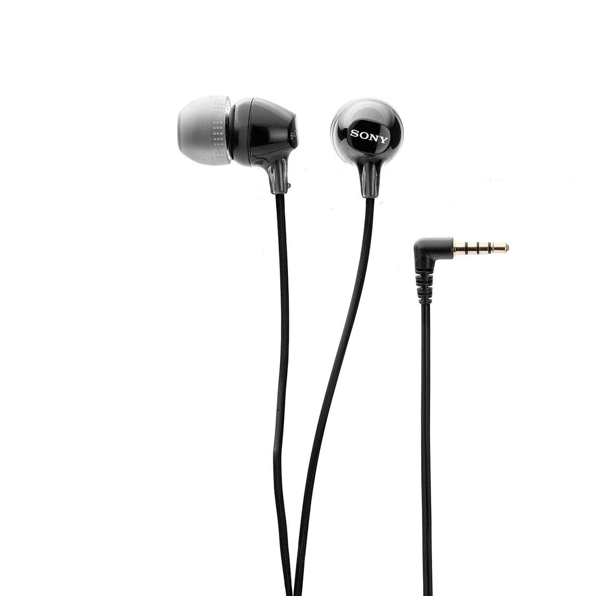 Căști Sony MDR-EX15AP Negru
