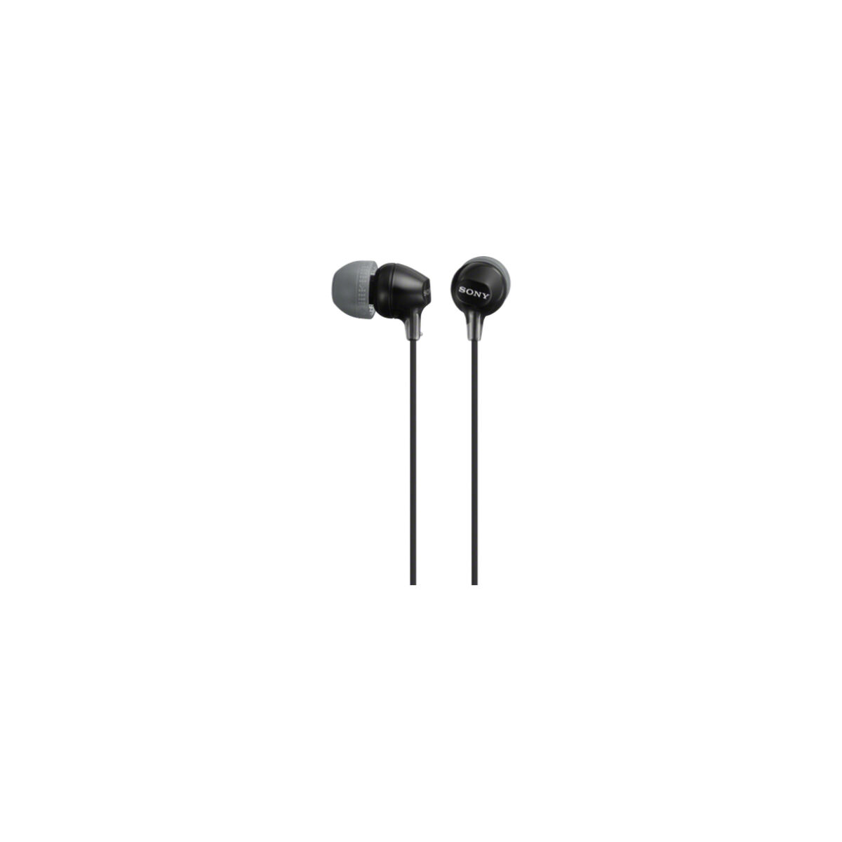 Căști Sony MDR-EX15AP Negru