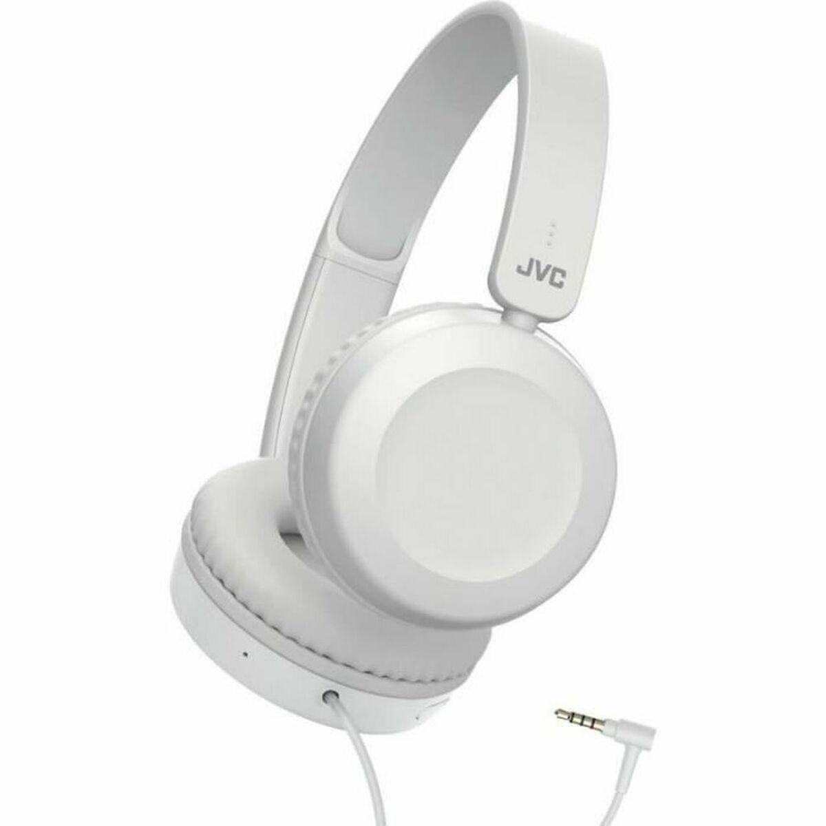 Căști cu Microfon JVC HA-S31M-W Alb