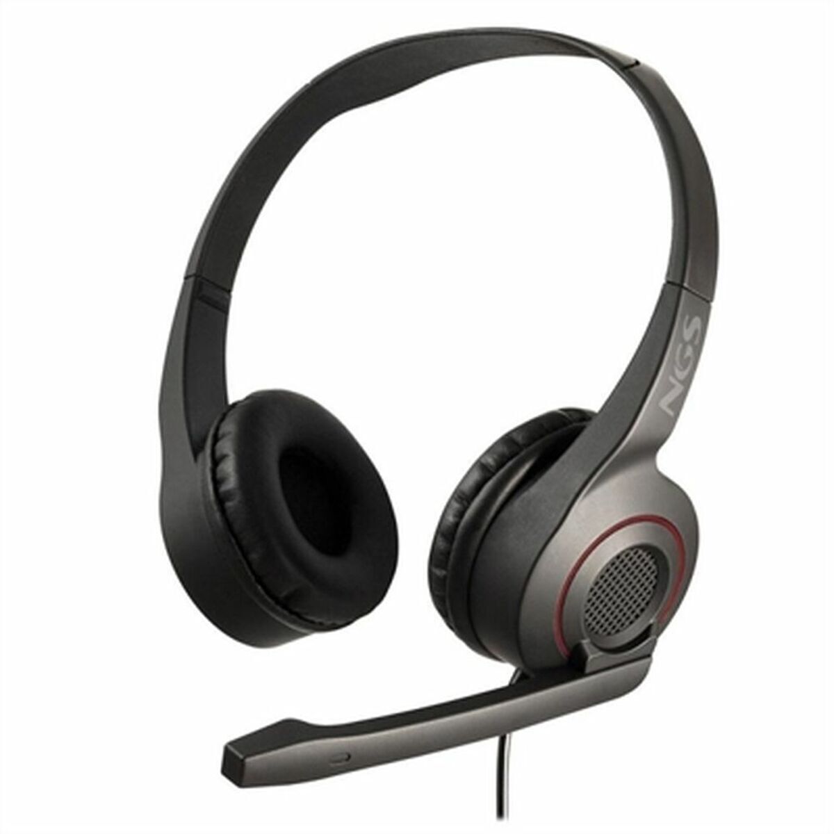 Căști NGS MSX10PRO Negru