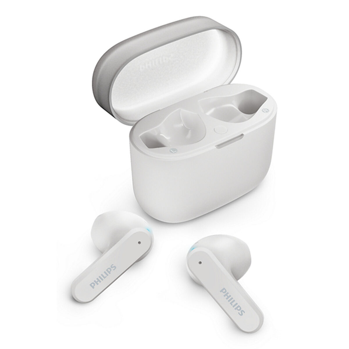 Căști fără Fir Philips TAT2139WT/00 Alb