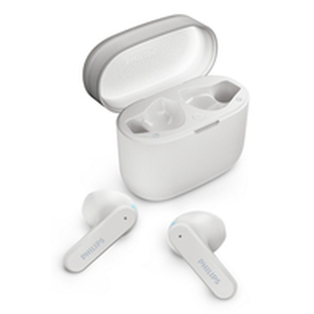 Căști fără Fir Philips TAT2139WT/00 Alb