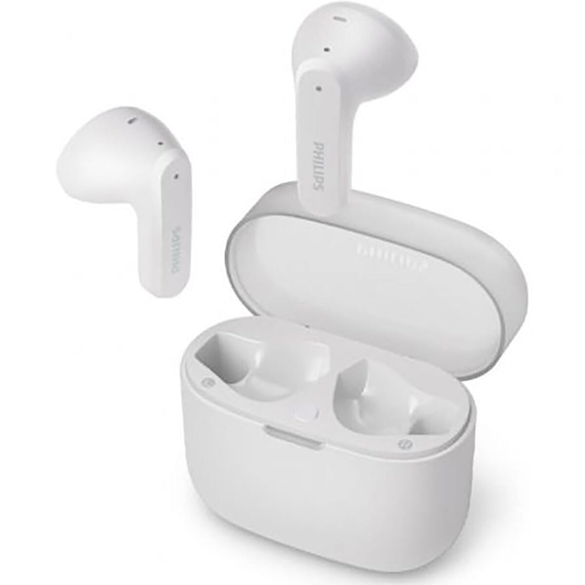 Căști fără Fir Philips TAT2139WT/00 Alb