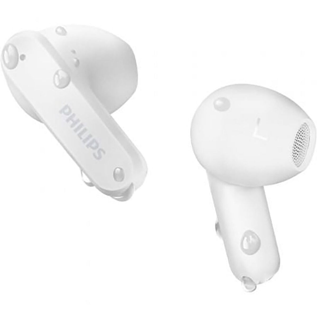 Căști fără Fir Philips TAT2139WT/00 Alb