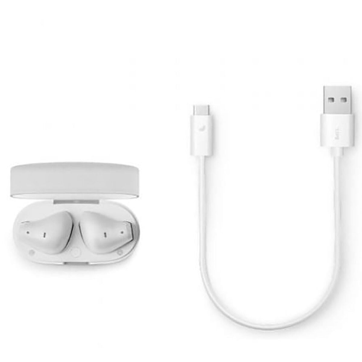 Căști fără Fir Philips TAT2139WT/00 Alb