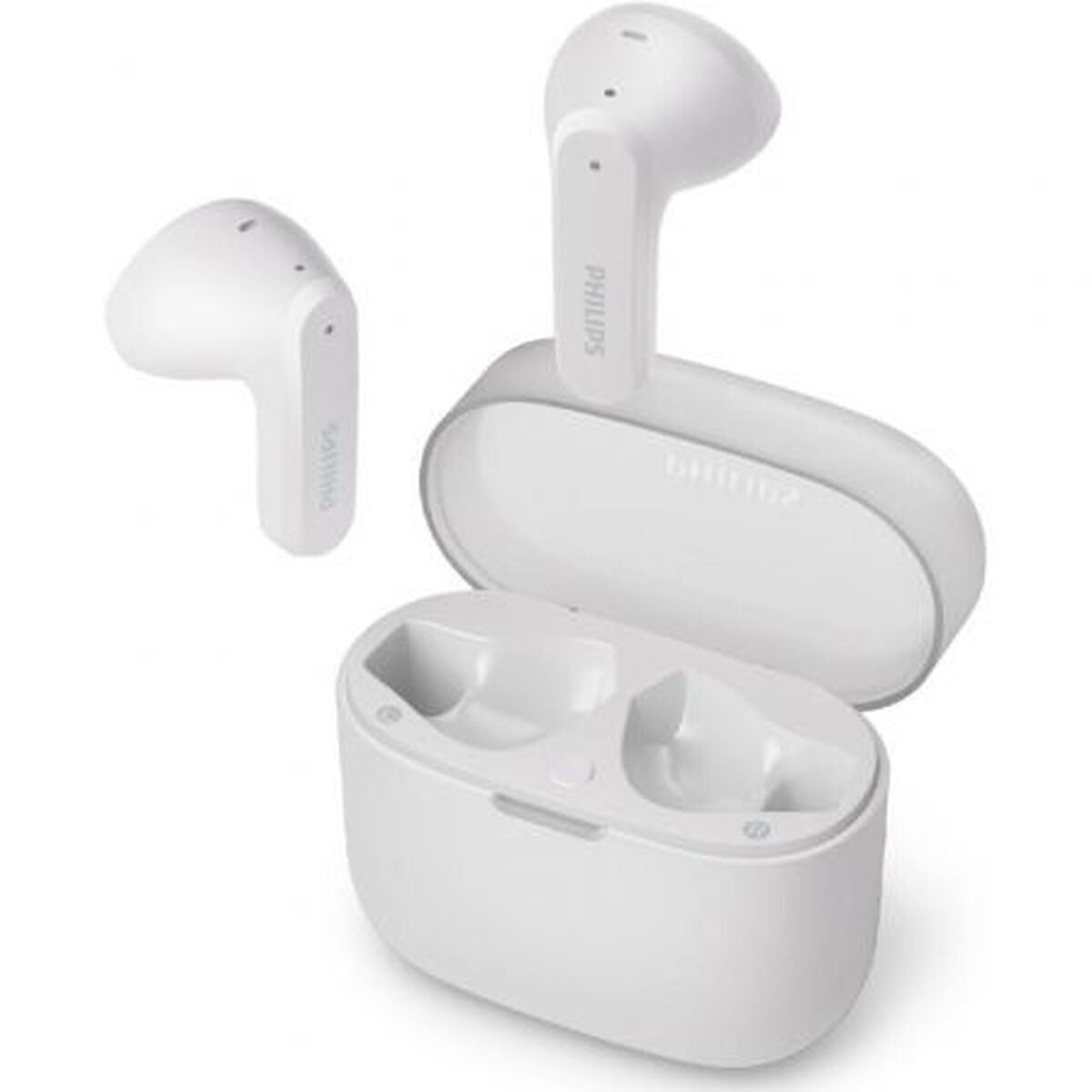 Căști fără Fir Philips TAT2139WT/00 Alb