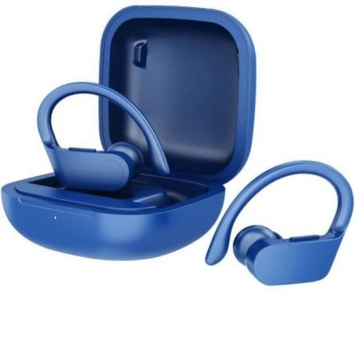 Căști Bluetooth Sportive Daewoo Albastru
