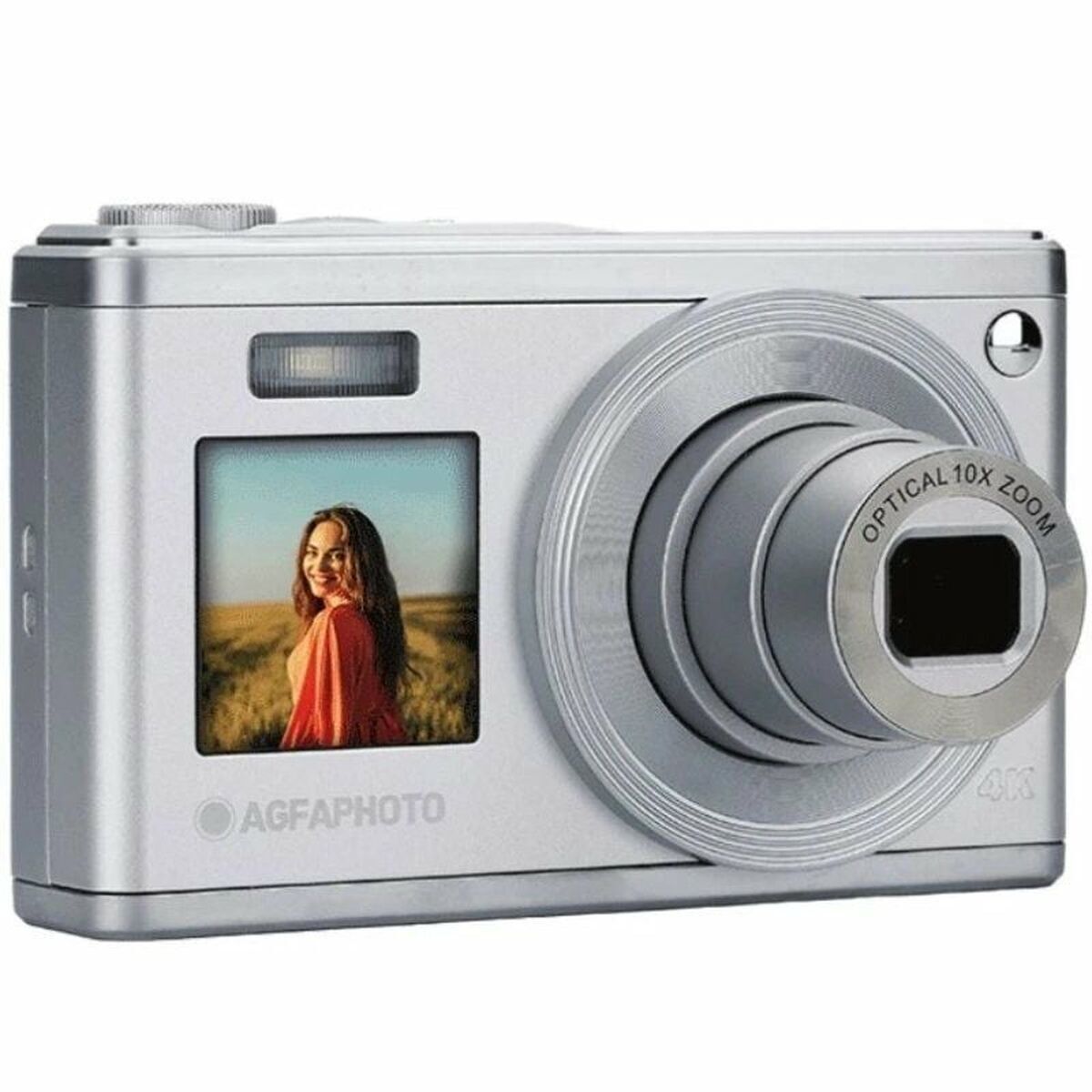 Cameră Digitală Kodak Realishot DC9200 Argintiu 24 MP 2,8"