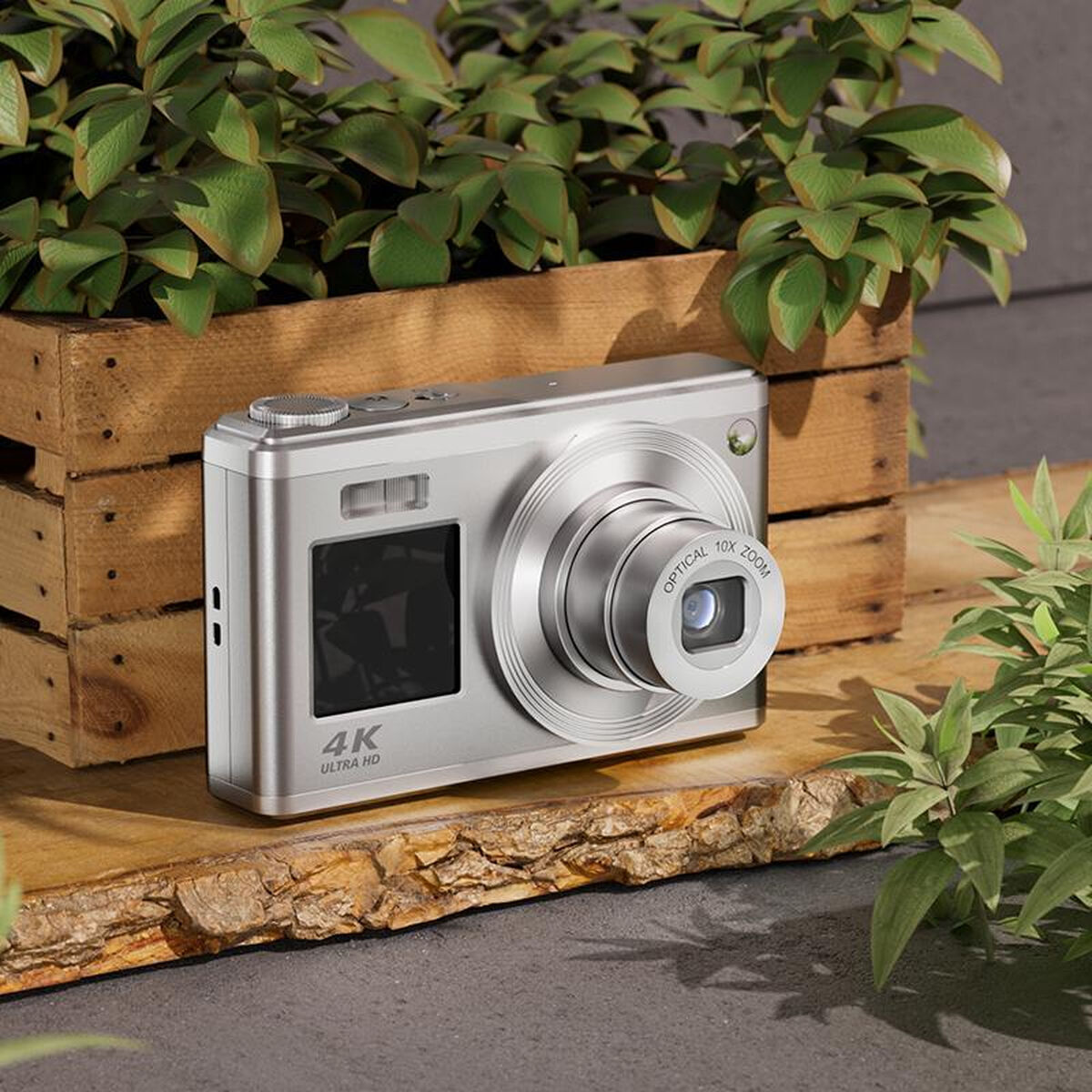 Cameră Digitală Kodak Realishot DC9200 Argintiu 24 MP 2,8"