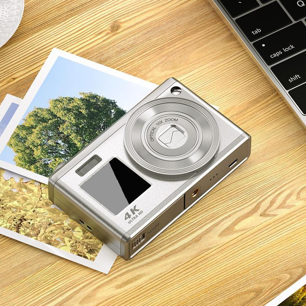 Cameră Digitală Kodak Realishot DC9200 Argintiu 24 MP 2,8"
