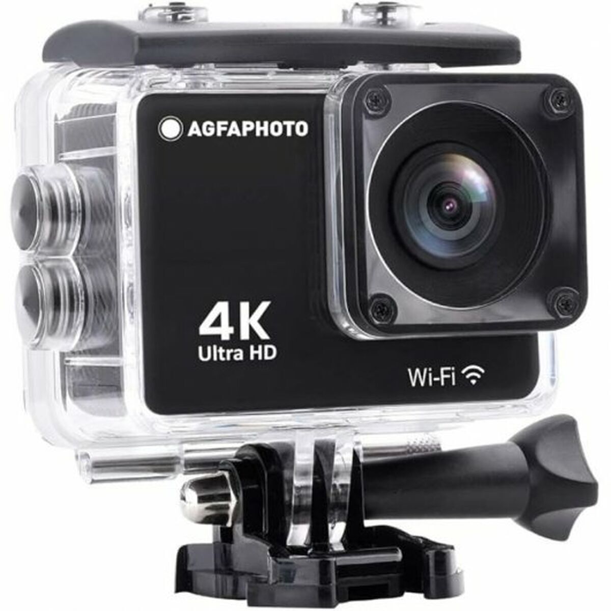 Cameră Sportivă Agfa AC9000BK Negru noir 2"