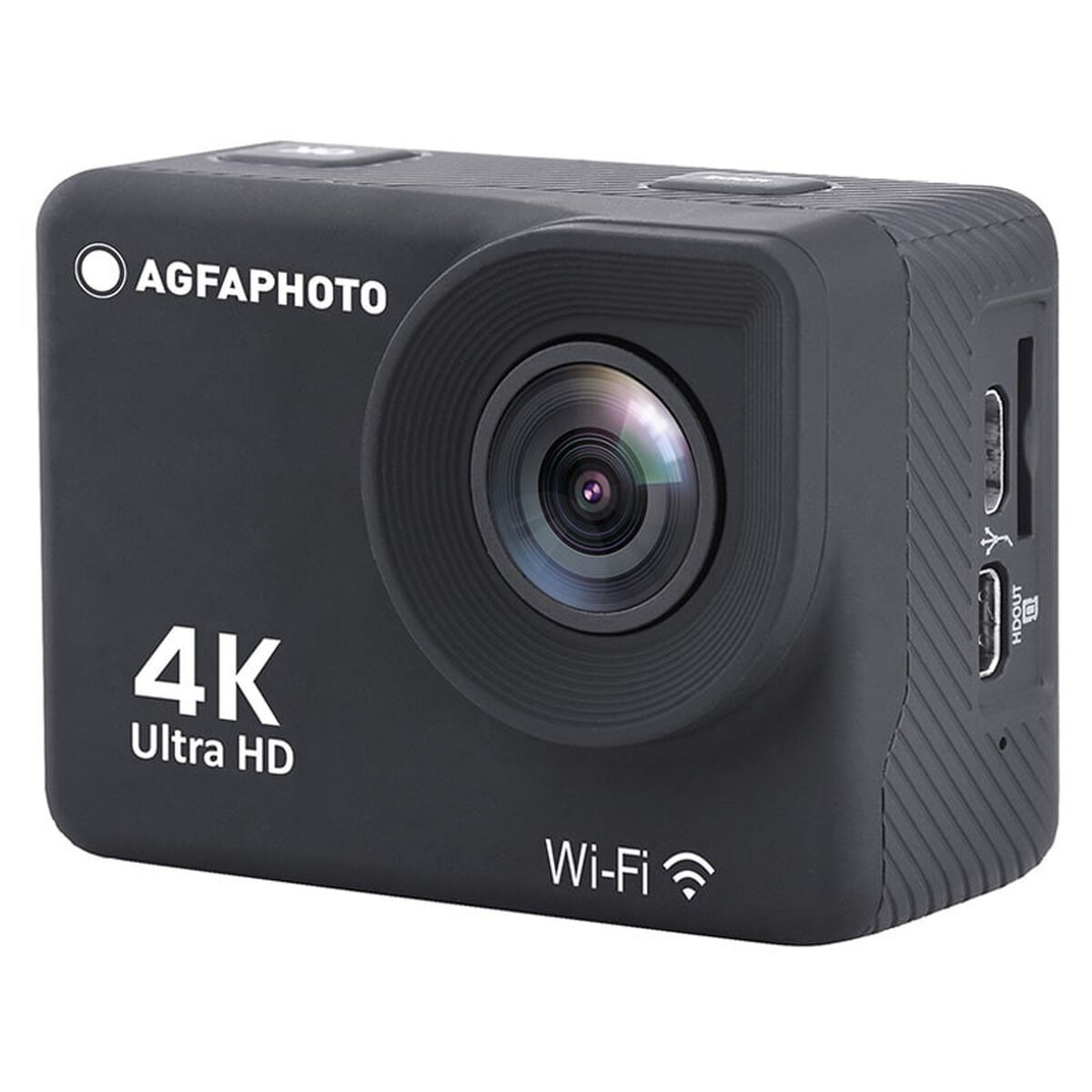 Cameră Sportivă Agfa AC9000BK Negru noir 2"