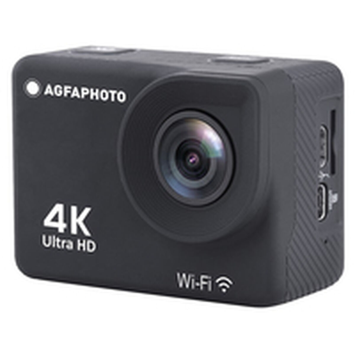 Cameră Sportivă Agfa AC9000BK Negru noir 2"