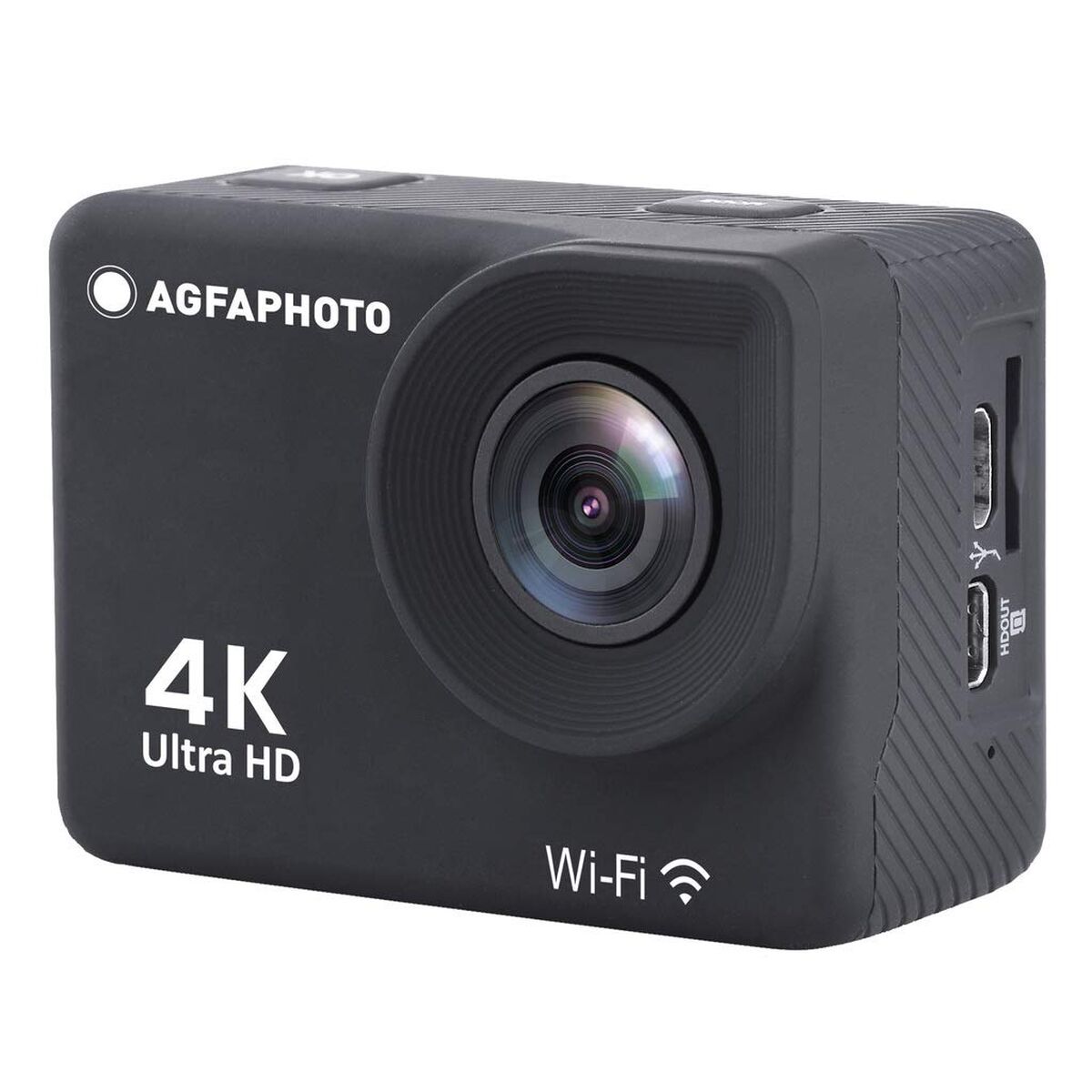 Cameră Sportivă Agfa AC9000BK Negru noir 2"