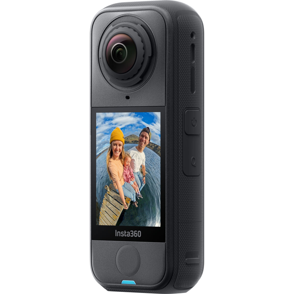 Cameră Sportivă Insta360 X4 AIR Negru 2,5"
