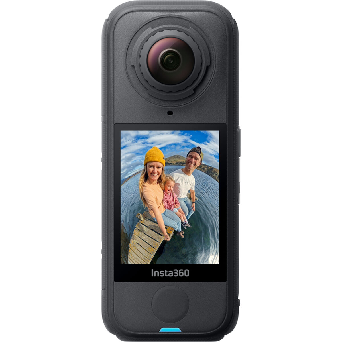Cameră Sportivă Insta360 X4 AIR Negru 2,5"