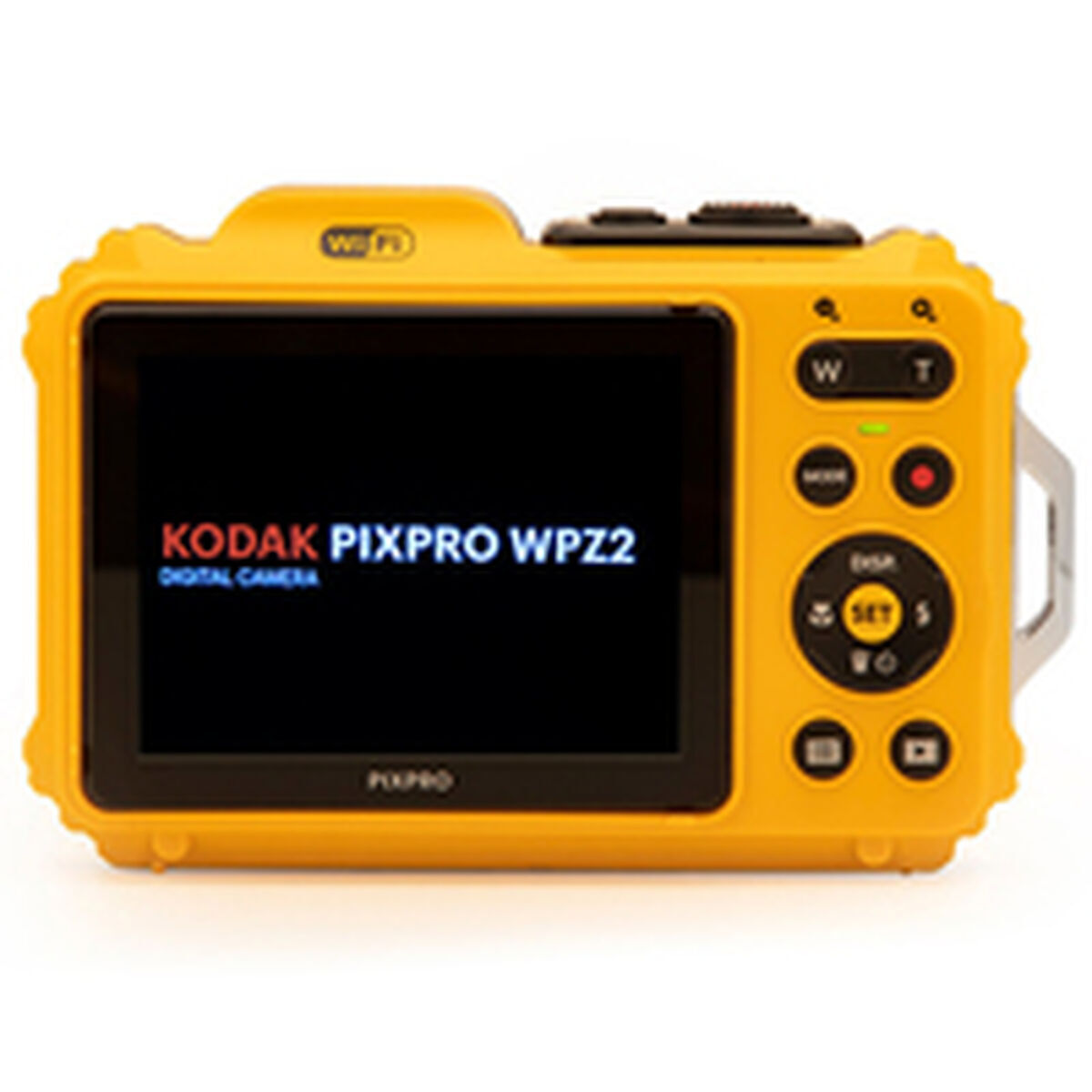 Cameră Digitală Kodak WPZ2WH Galben 16 MP Waterproof