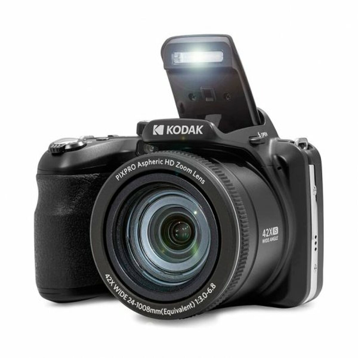Aparat foto Kodak AZ425 Negru 3"