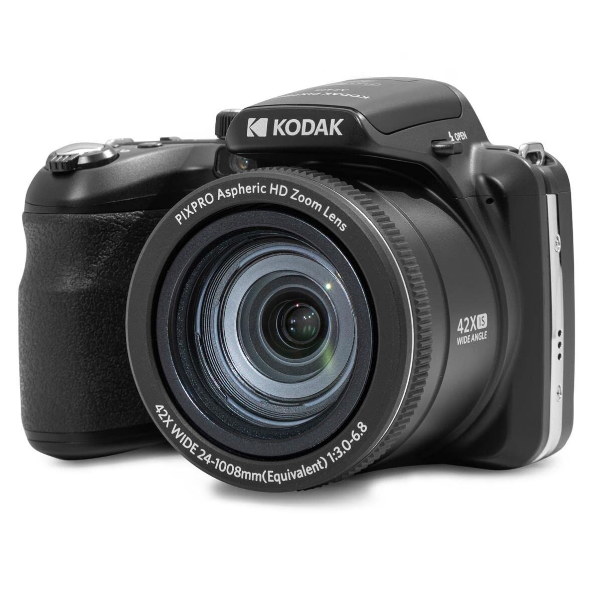 Aparat foto Kodak AZ425 Negru 3"