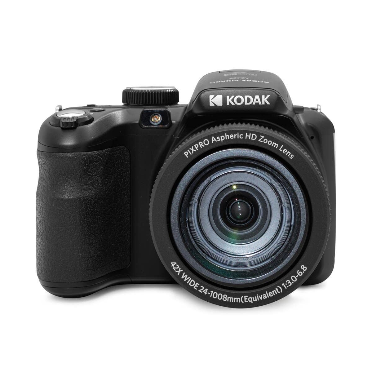 Aparat foto Kodak AZ425 Negru 3"