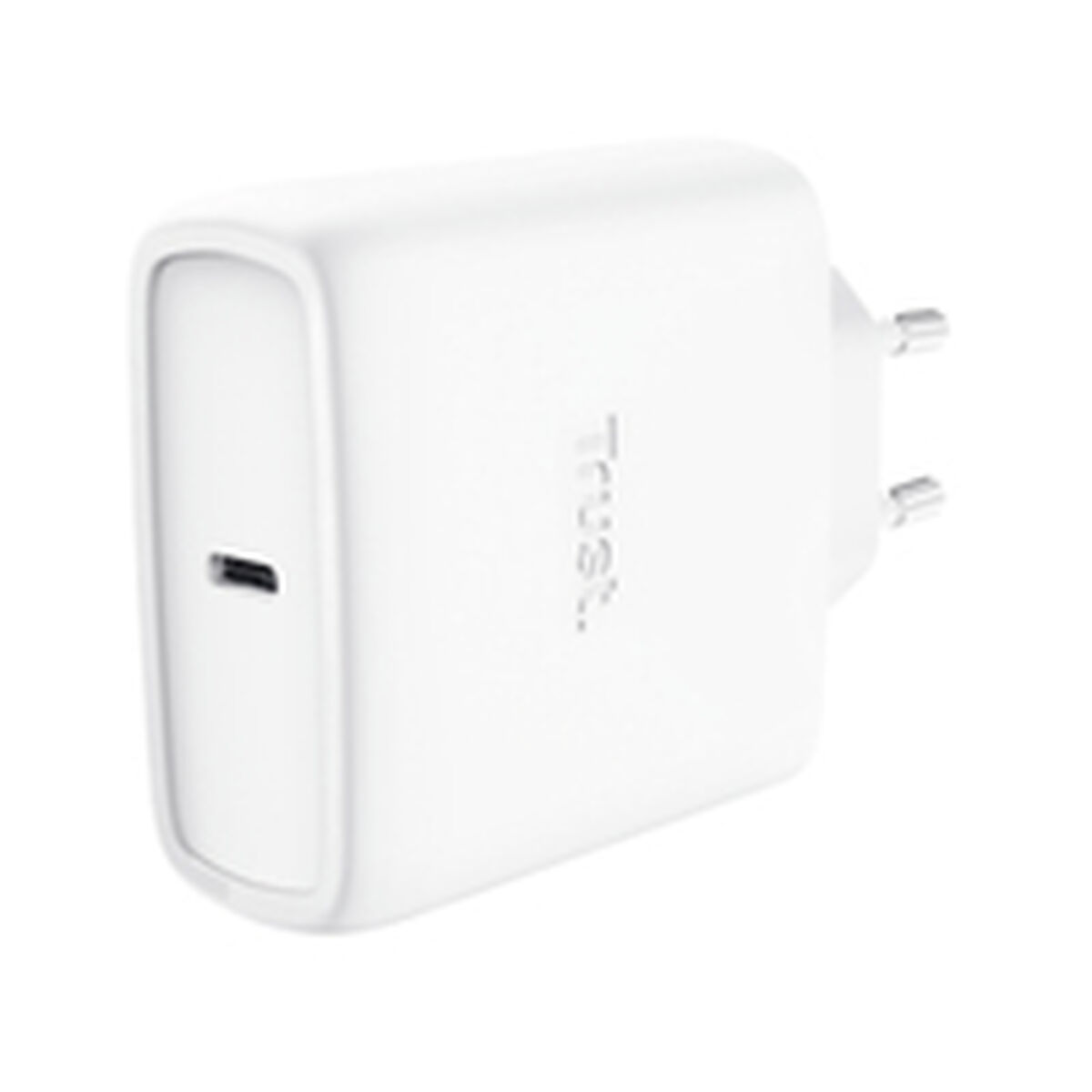 Încărcător de Perete Trust 25524 Alb 65 W
