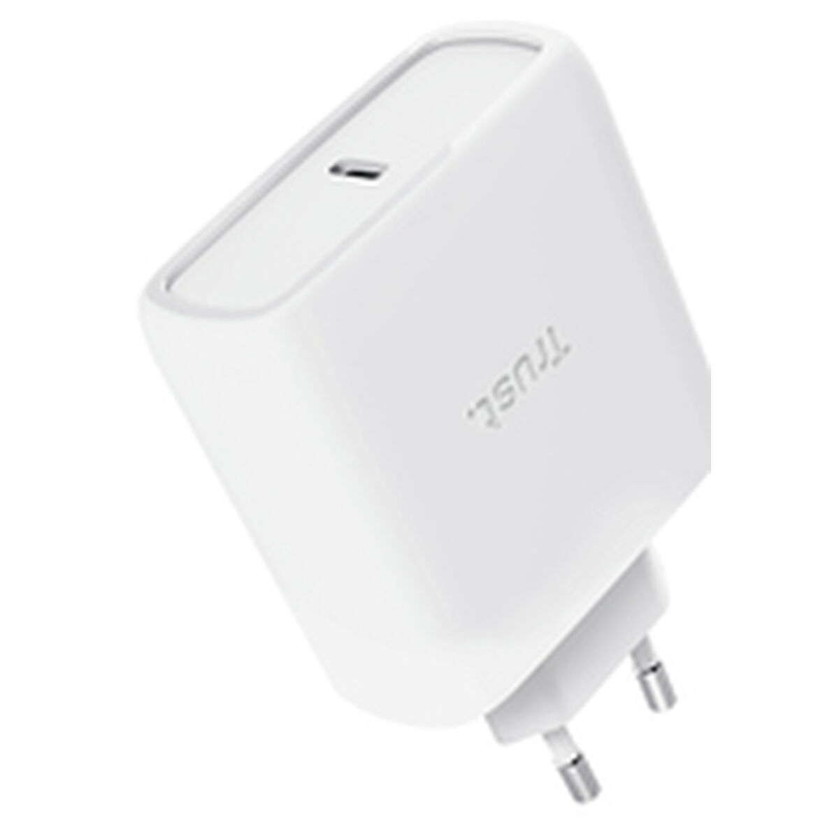 Încărcător de Perete Trust 25524 Alb 65 W