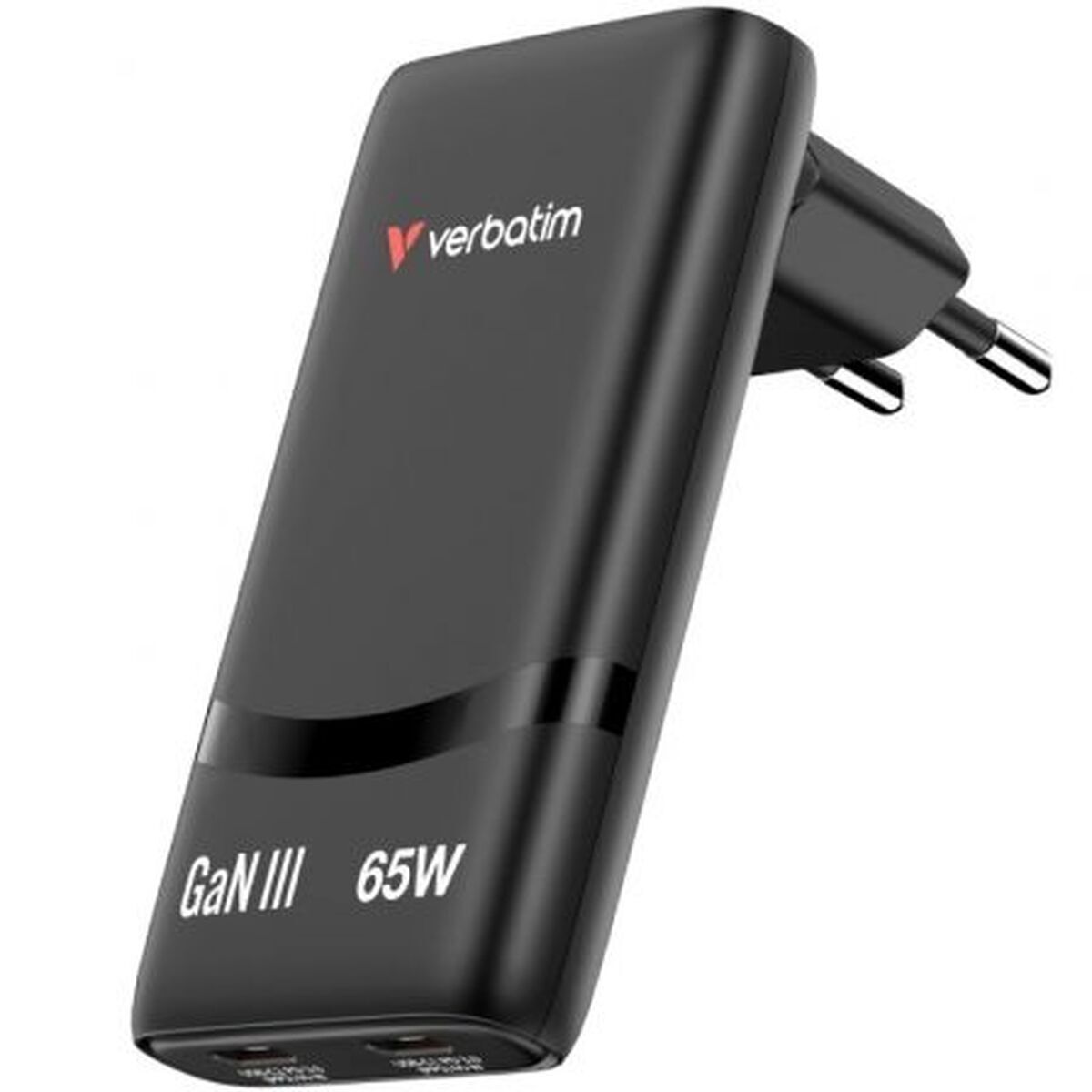 Cablu USB Verbatim 32354 Negru 65 W