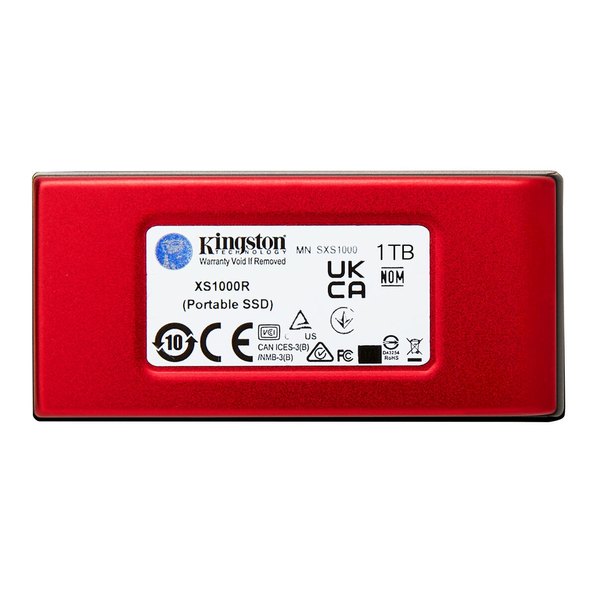 Hard disk Extern Kingston SXS1000R/1000G 1 TB SSD