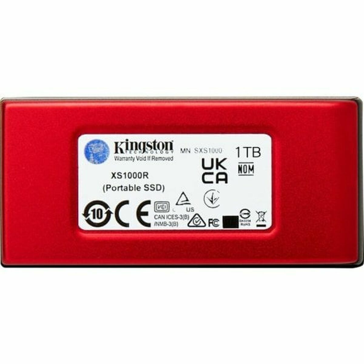 Hard disk Extern Kingston SXS1000R/1000G 1 TB SSD