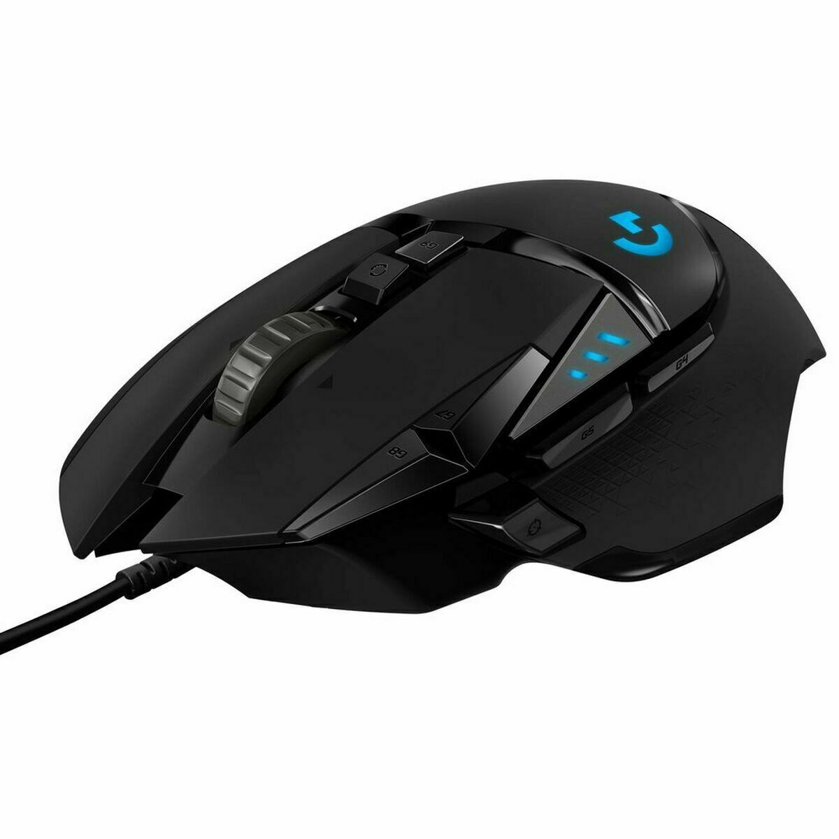 Mouse Gaming Logitech G502 Hero 16000 dpi 25600 dpi Negru RGB