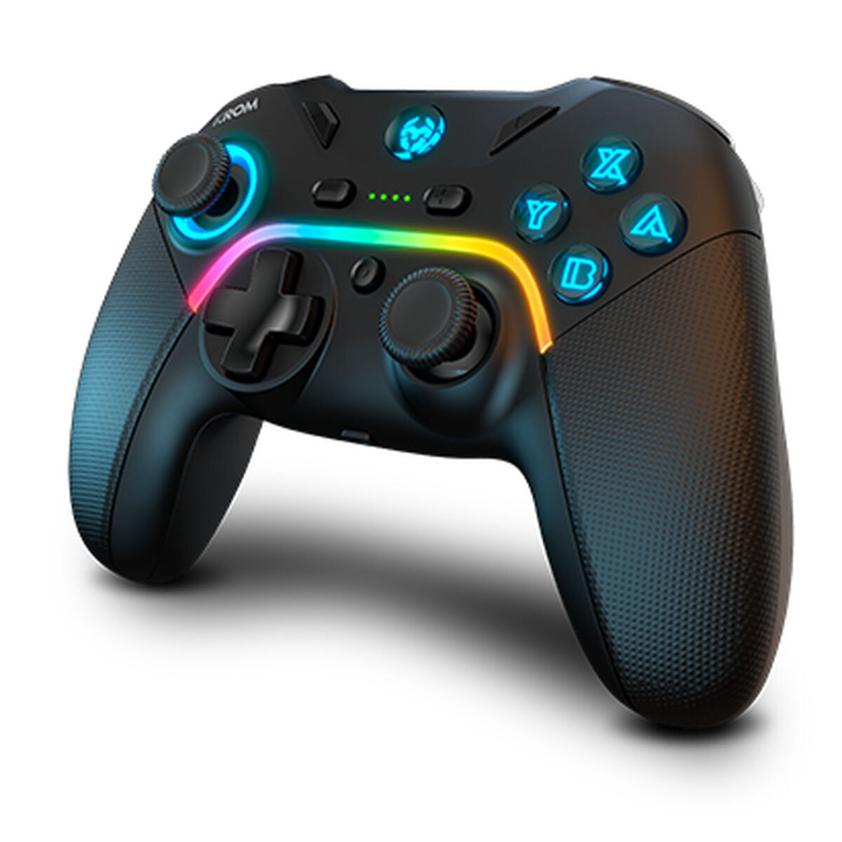 Telecomandă Jocuri Gaming Krom NXKROMKAYROS Negru Bluetooth 5.0