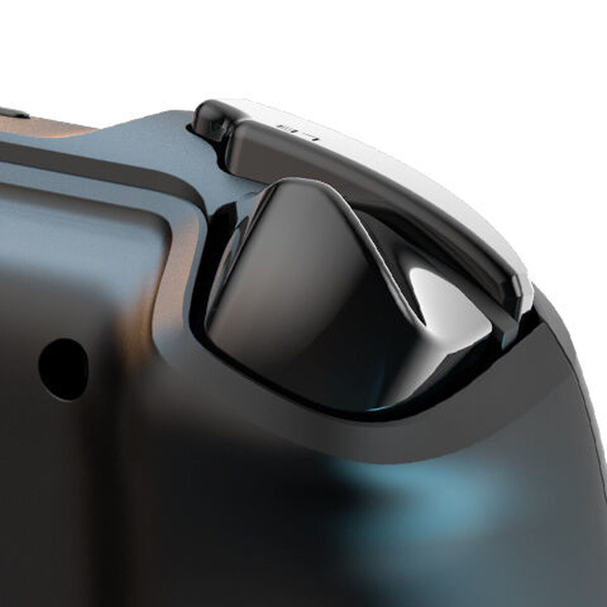 Telecomandă Jocuri Gaming Krom NXKROMKAYROS Negru Bluetooth 5.0