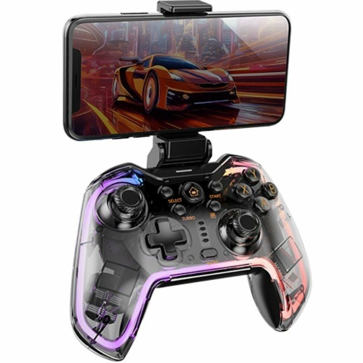 Telecomandă Jocuri Gaming Mars Gaming MGP-BT2