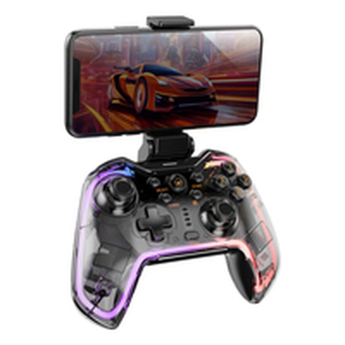 Telecomandă Jocuri Gaming Mars Gaming MGP-BT2