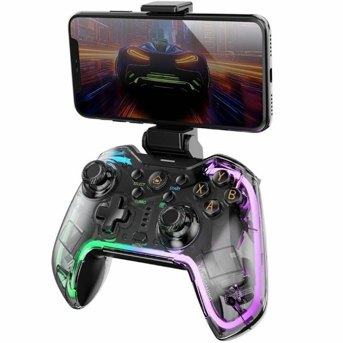 Telecomandă Jocuri Gaming Mars Gaming MGP-BT2