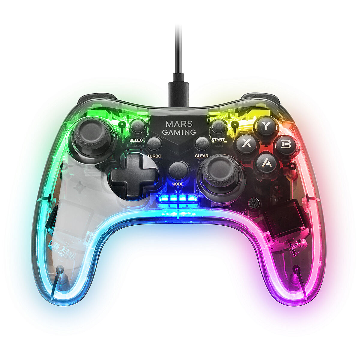 Telecomandă Jocuri Gaming Mars Gaming MGP-C