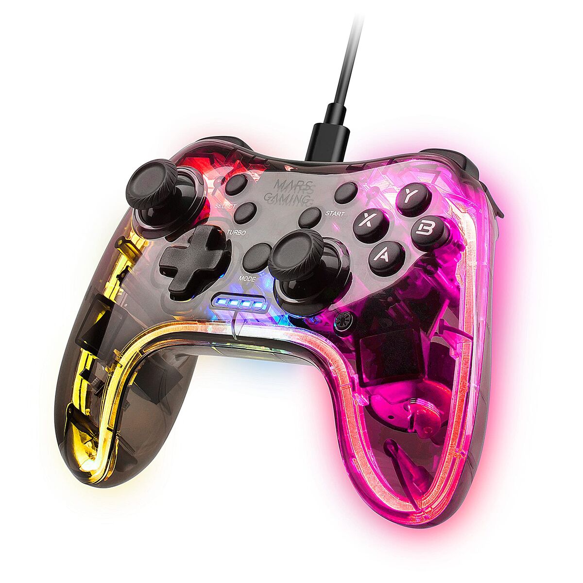 Telecomandă Jocuri Gaming Mars Gaming MGP-C
