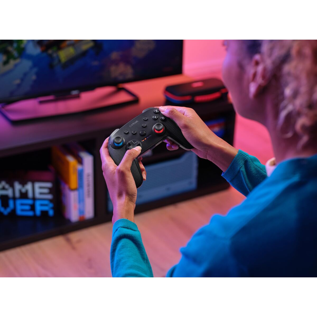 Telecomandă Jocuri Gaming Mars Gaming 25425