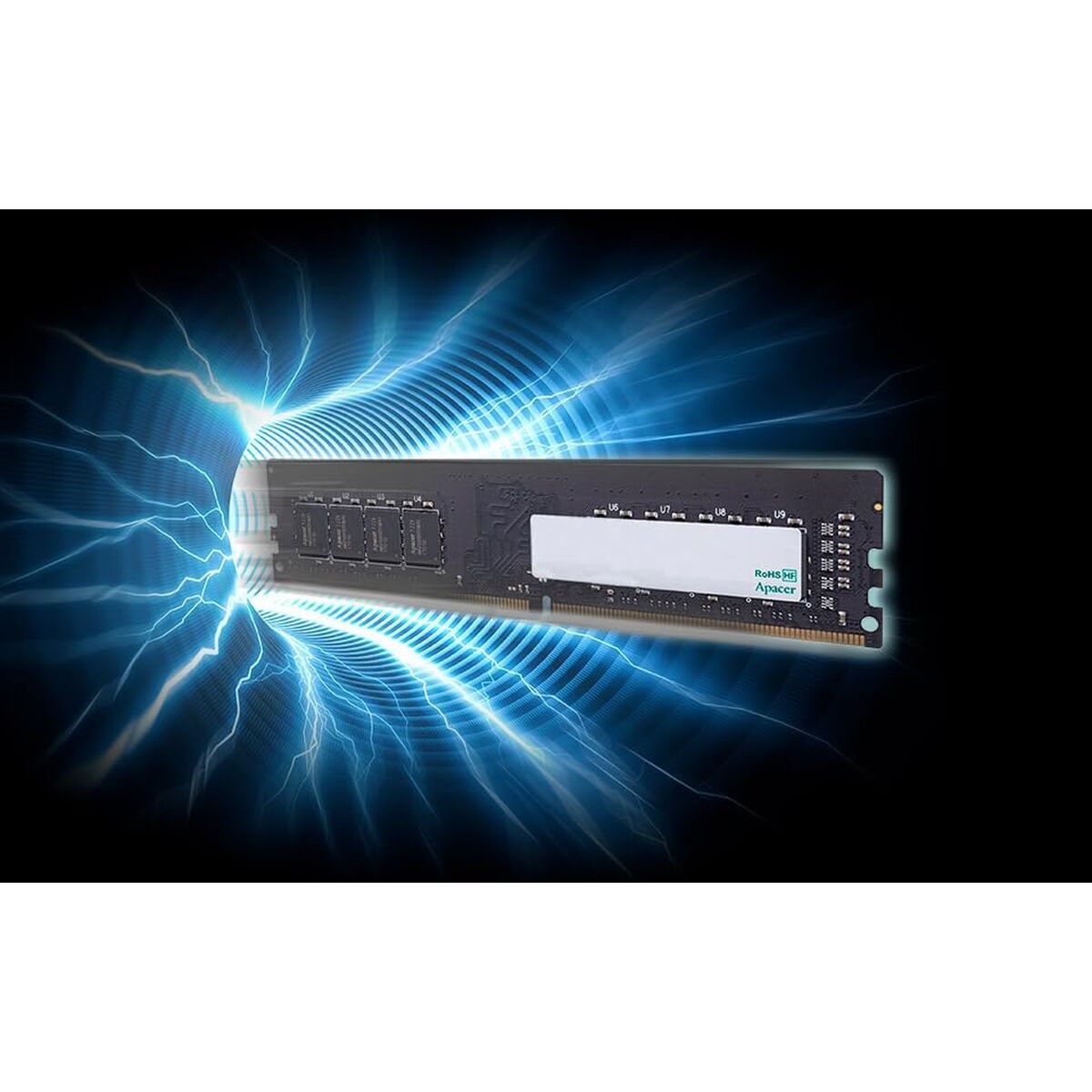 Memorie RAM Apacer EL.16G21.GSH 16 GB DDR4 3200 MHz