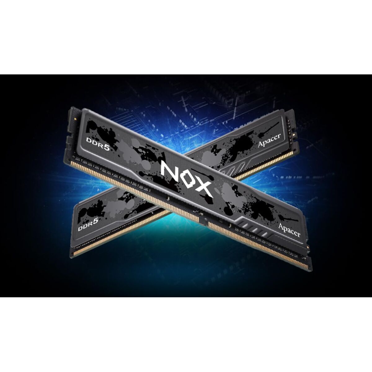 Memorie RAM Apacer NOX
