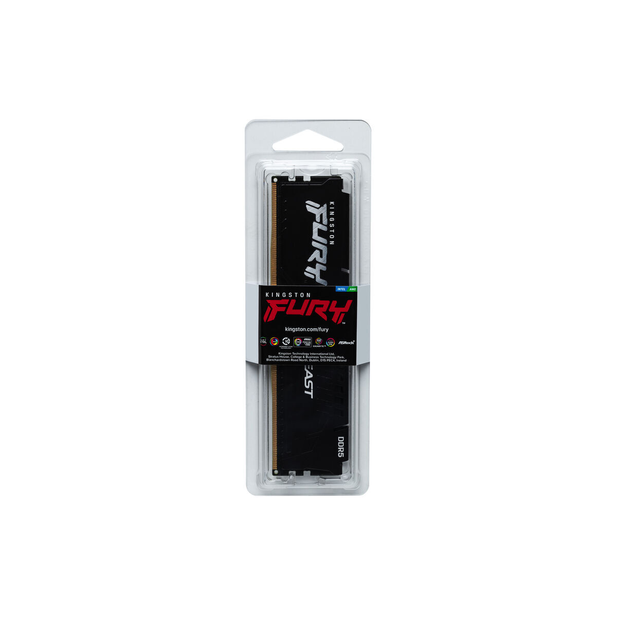 Memorie RAM Kingston KF560C30BBE-16 16 GB DDR5 SDRAM DDR5 cl30