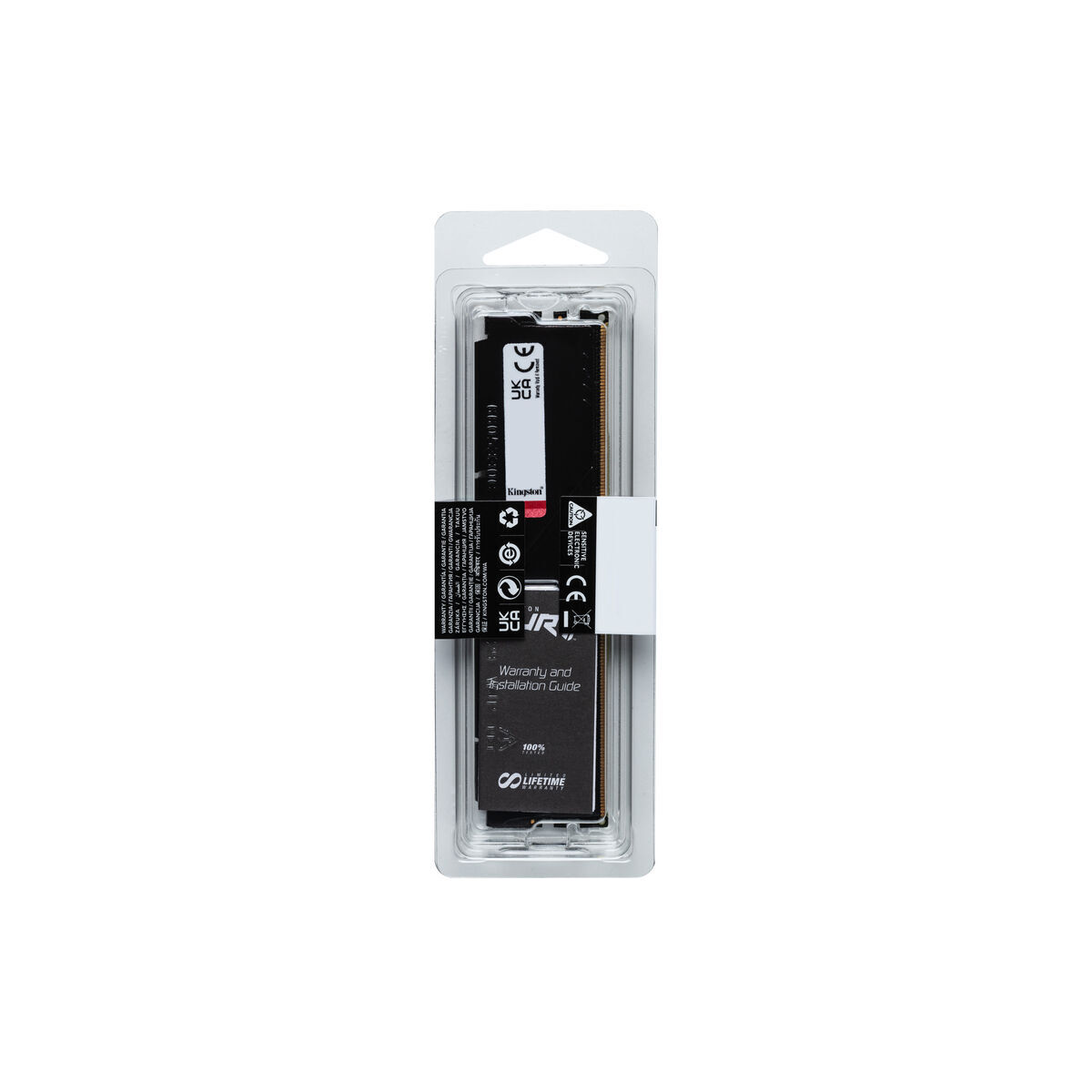 Memorie RAM Kingston KF560C30BBE-16 16 GB DDR5 SDRAM DDR5 cl30