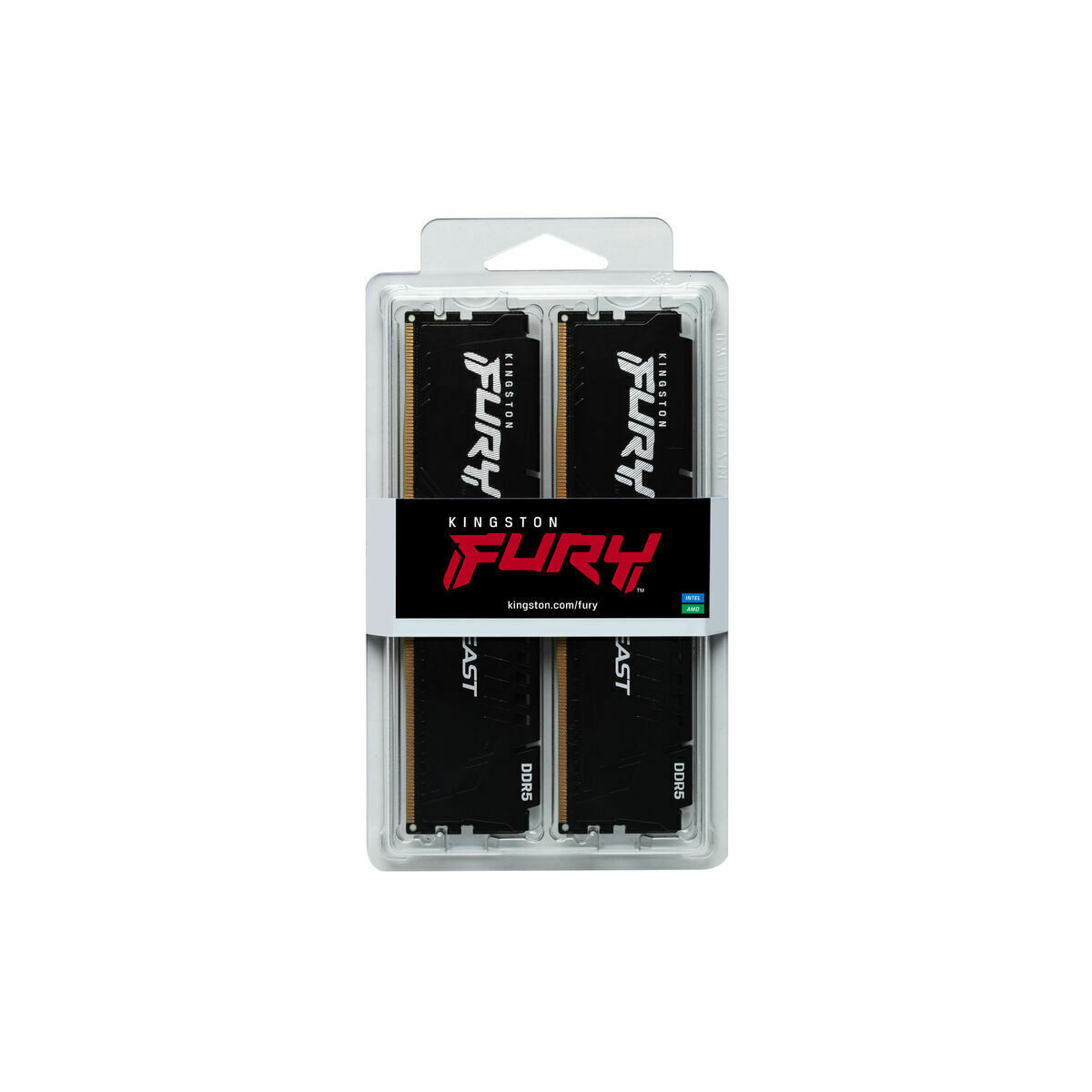 Memorie RAM Kingston KF560C30BBEK2-32 32 GB DDR5 SDRAM DDR5 cl30