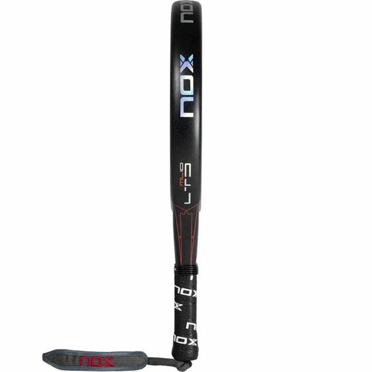 Paletă de Padel Nox PACK ML 10 LP CUP LTD23 Fibră de carbon