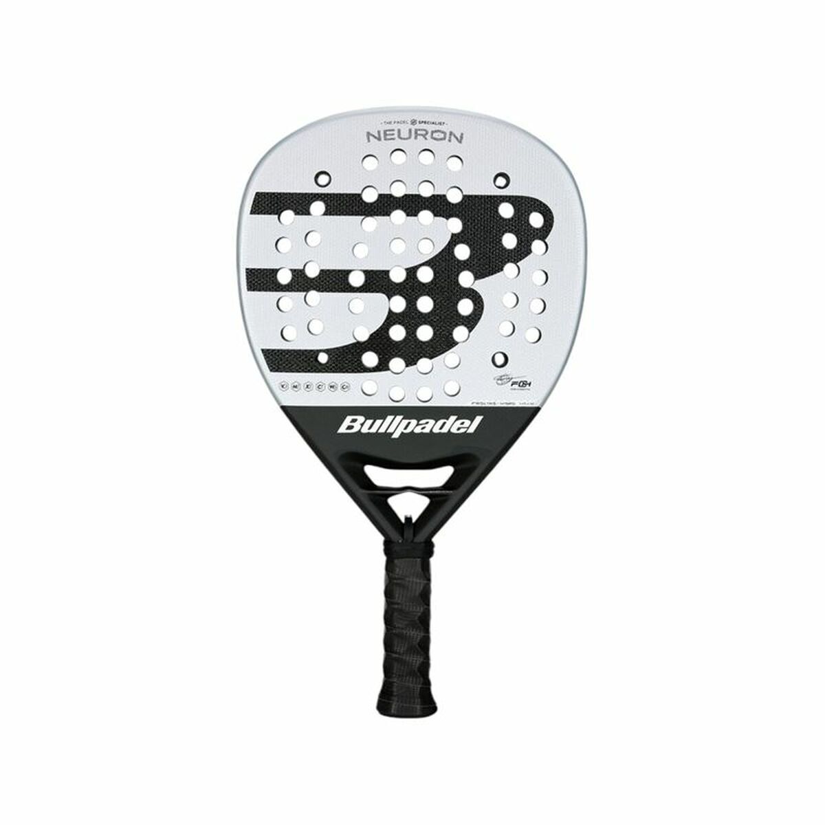 Paletă de Padel Bullpadel Neuron 25 Argintiu Grafit