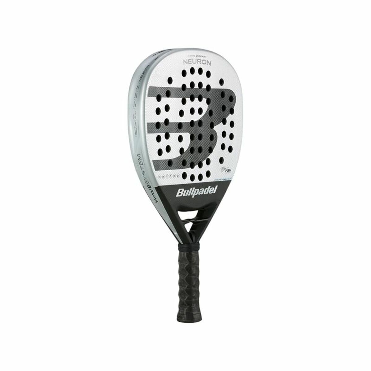 Paletă de Padel Bullpadel Neuron 25 Argintiu Grafit