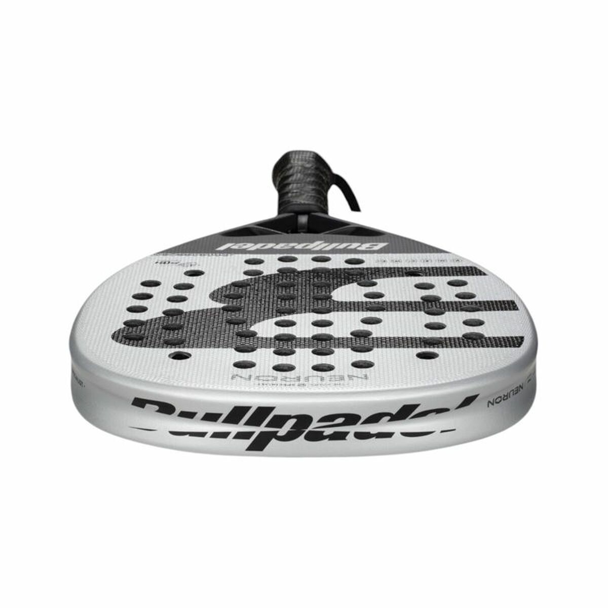 Paletă de Padel Bullpadel Neuron 25 Argintiu Grafit